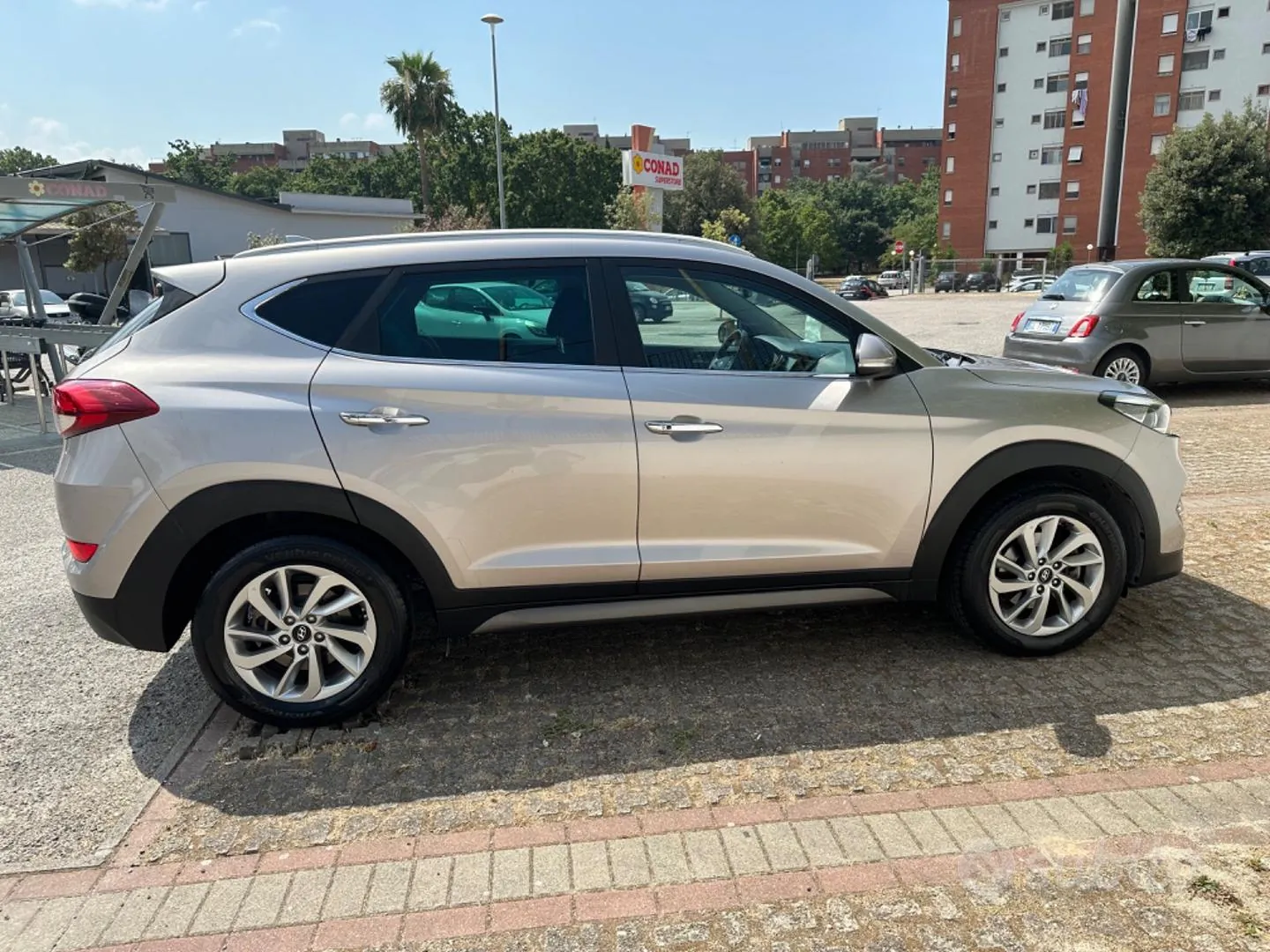Hyundai Tucson 2017 photo 2