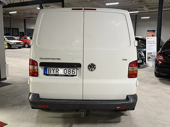 Volkswagen Transporter 2009 photo 4