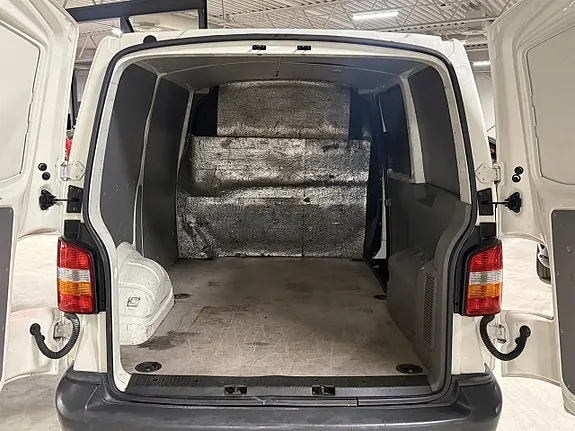 Volkswagen Transporter 2009 photo 5
