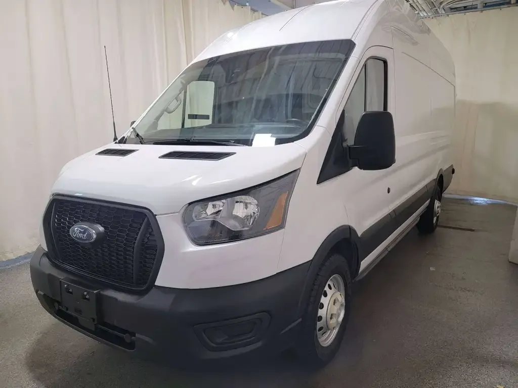 Ford Transit Cargo Van