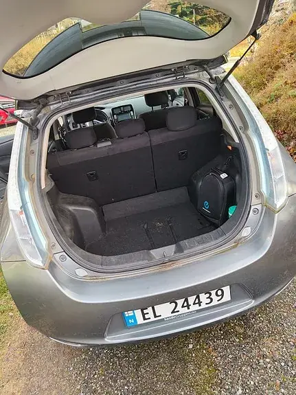 Nissan Leaf 2013 photo 5