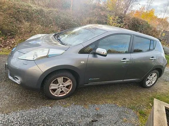 Nissan Leaf 2013 photo 2