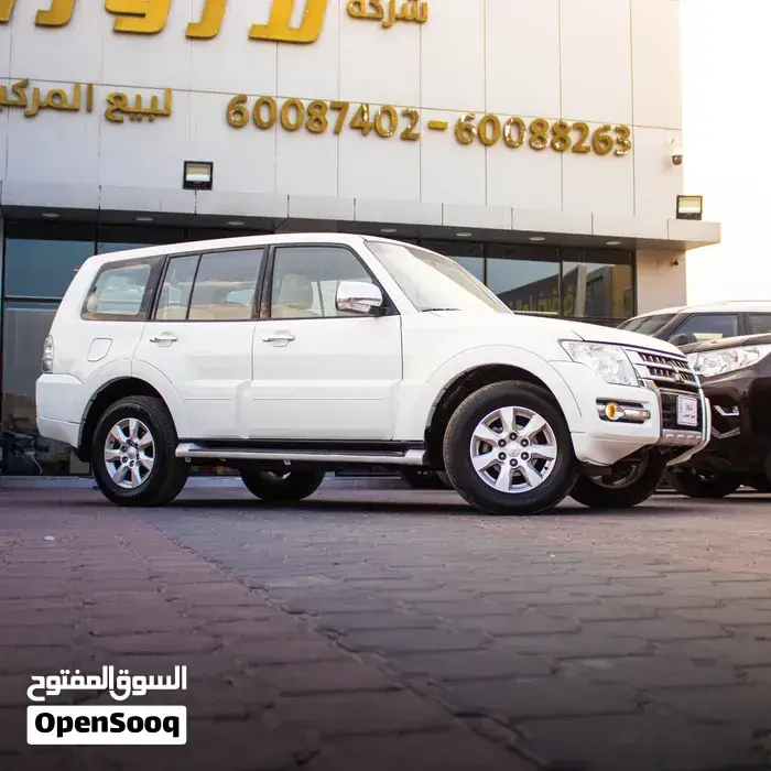 Mitsubishi Pajero 2020 photo 3