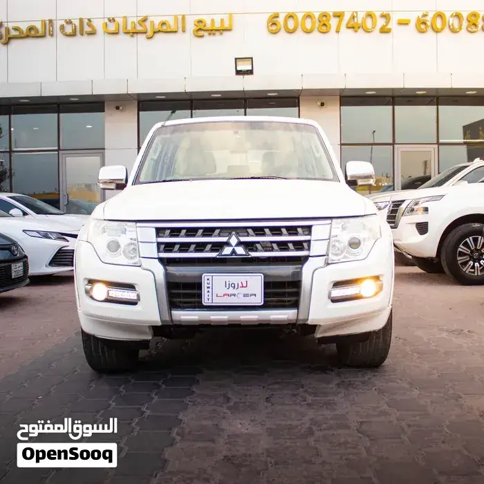 Mitsubishi Pajero 2020 photo 2