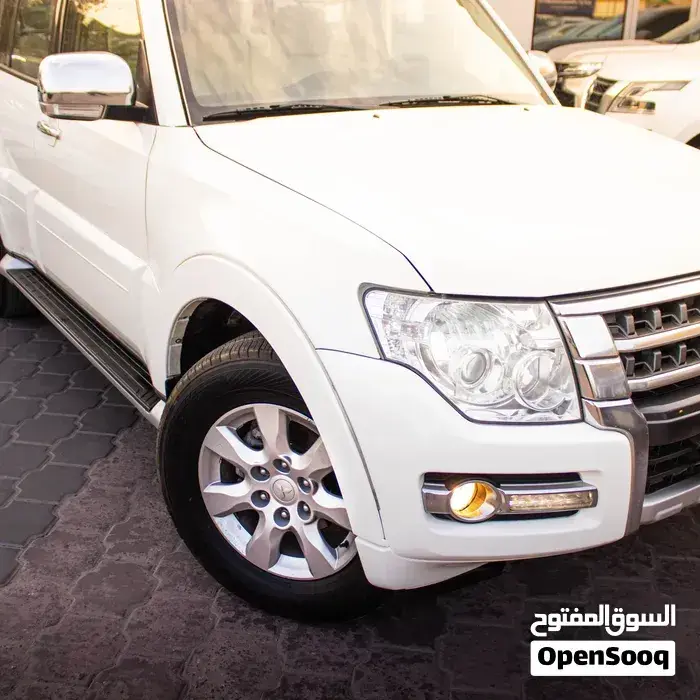 Mitsubishi Pajero 2020 photo 4