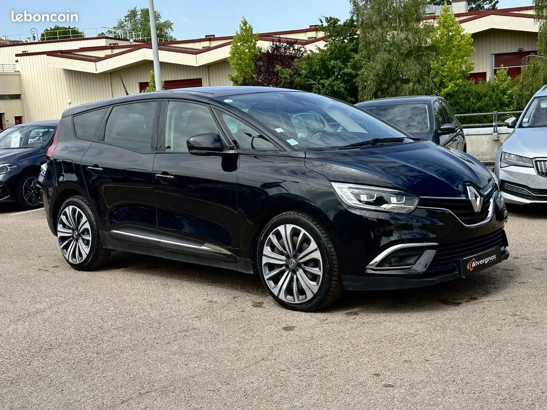 Renault Grand Scenic 2021 photo 3