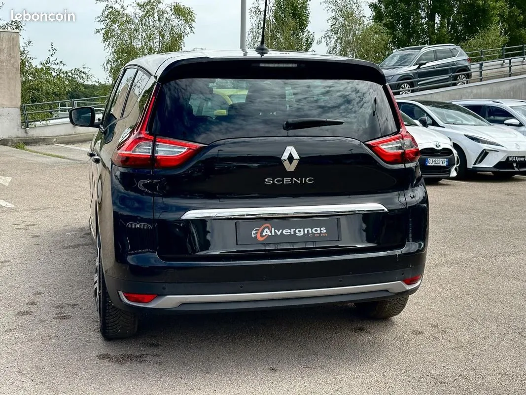 Renault Grand Scenic 2021 photo 5