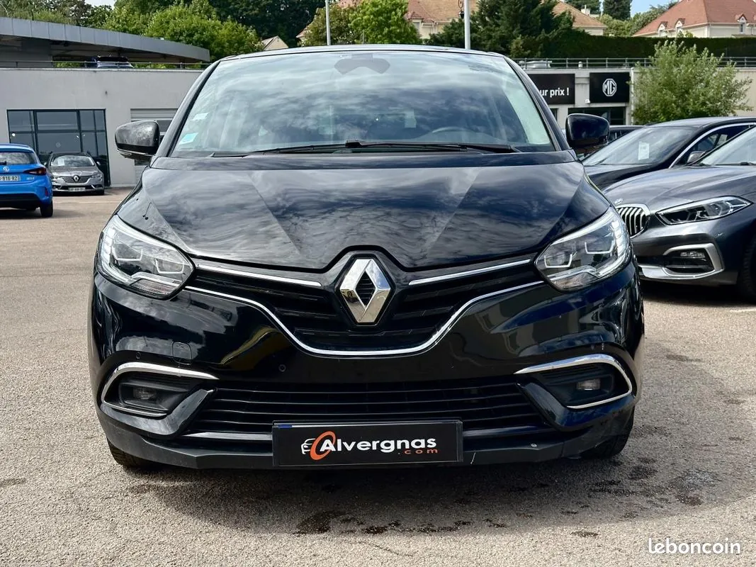 Renault Grand Scenic 2021 photo 2