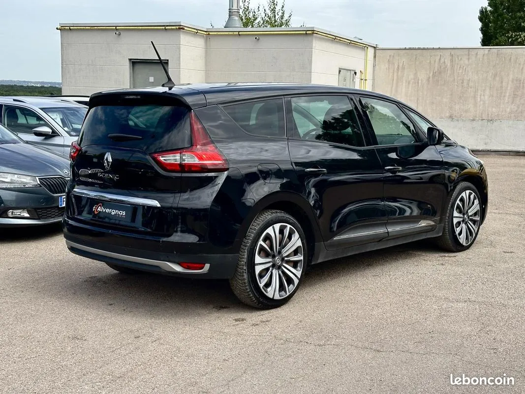 Renault Grand Scenic 2021 photo 4
