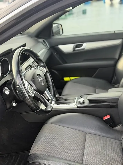 Mercedes-Benz C180 D 2013 photo 5