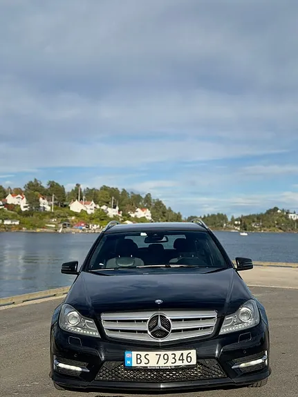 Mercedes-Benz C180 D 2013 photo 2