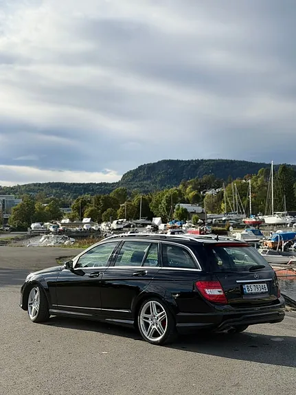 Mercedes-Benz C180 D 2013 photo 3