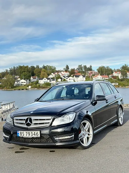 Mercedes-Benz C180 D