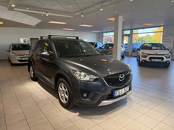 Mazda Cx-5 2013 photo 2