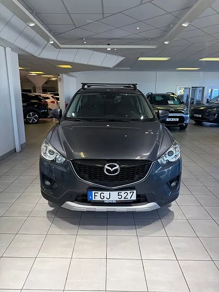 Mazda Cx-5 2013 photo 4