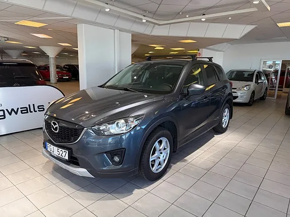 Mazda Cx-5 2013 photo 3