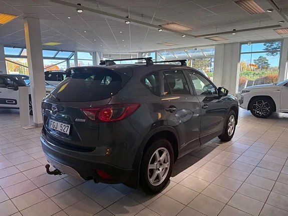 Mazda Cx-5 2013 photo 5
