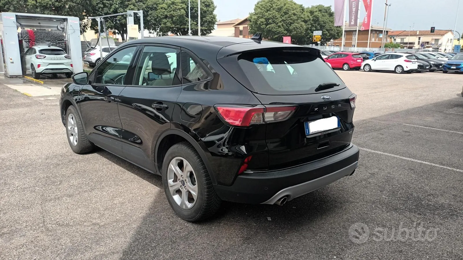 Ford Kuga 2021 photo 5