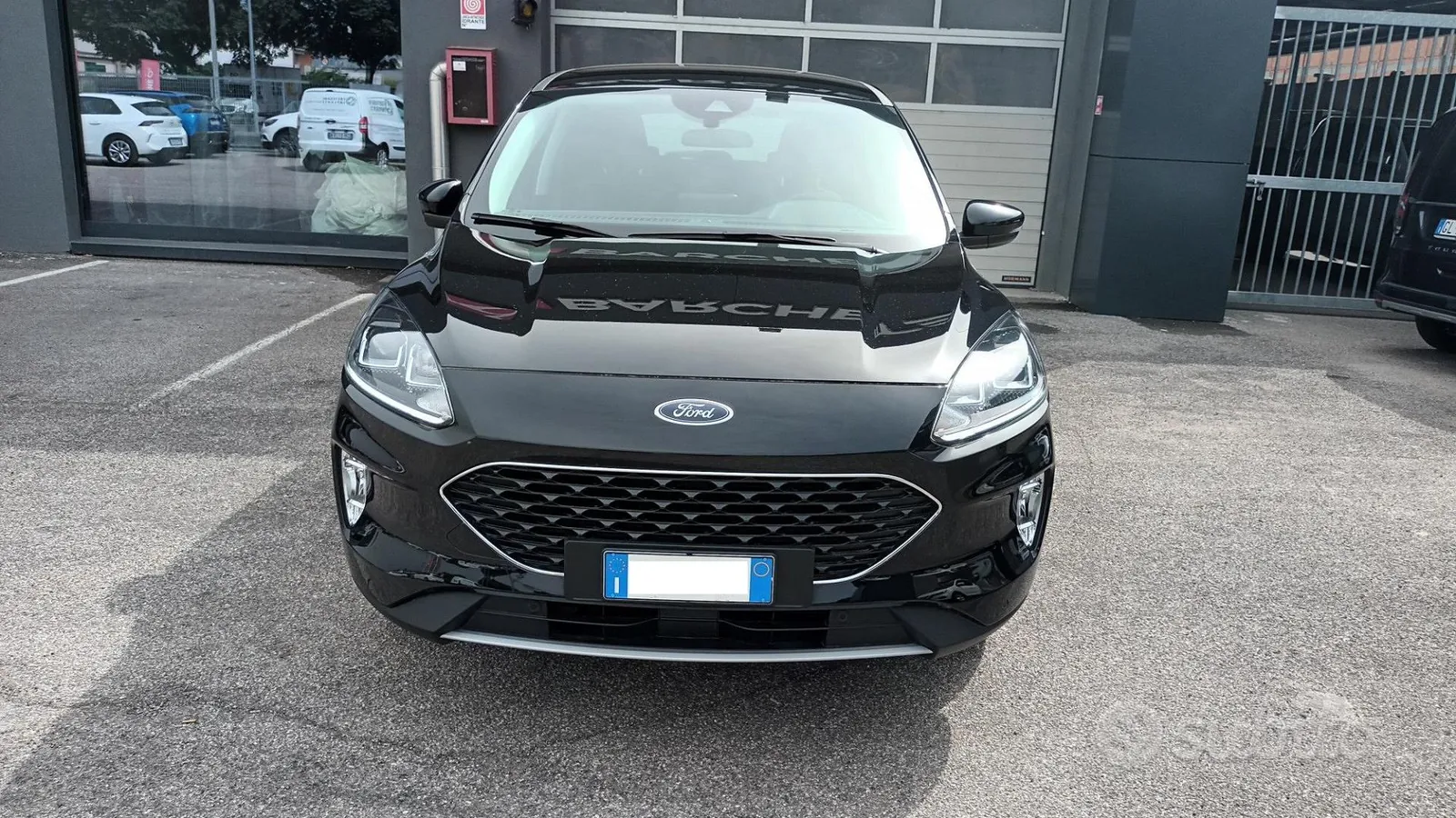Ford Kuga 2021 photo 3