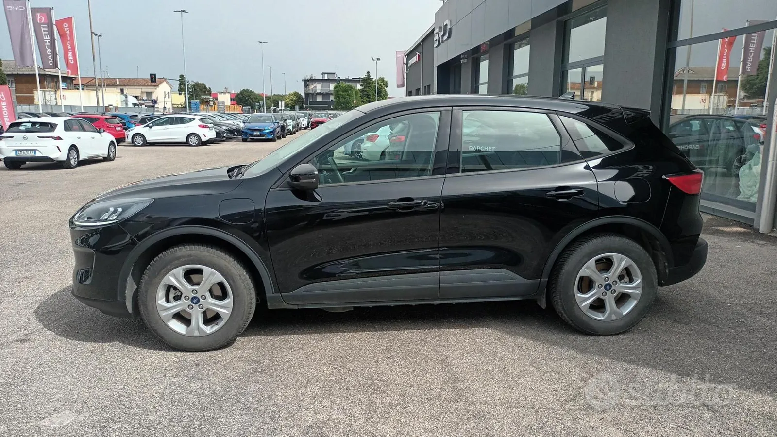 Ford Kuga 2021 photo 4
