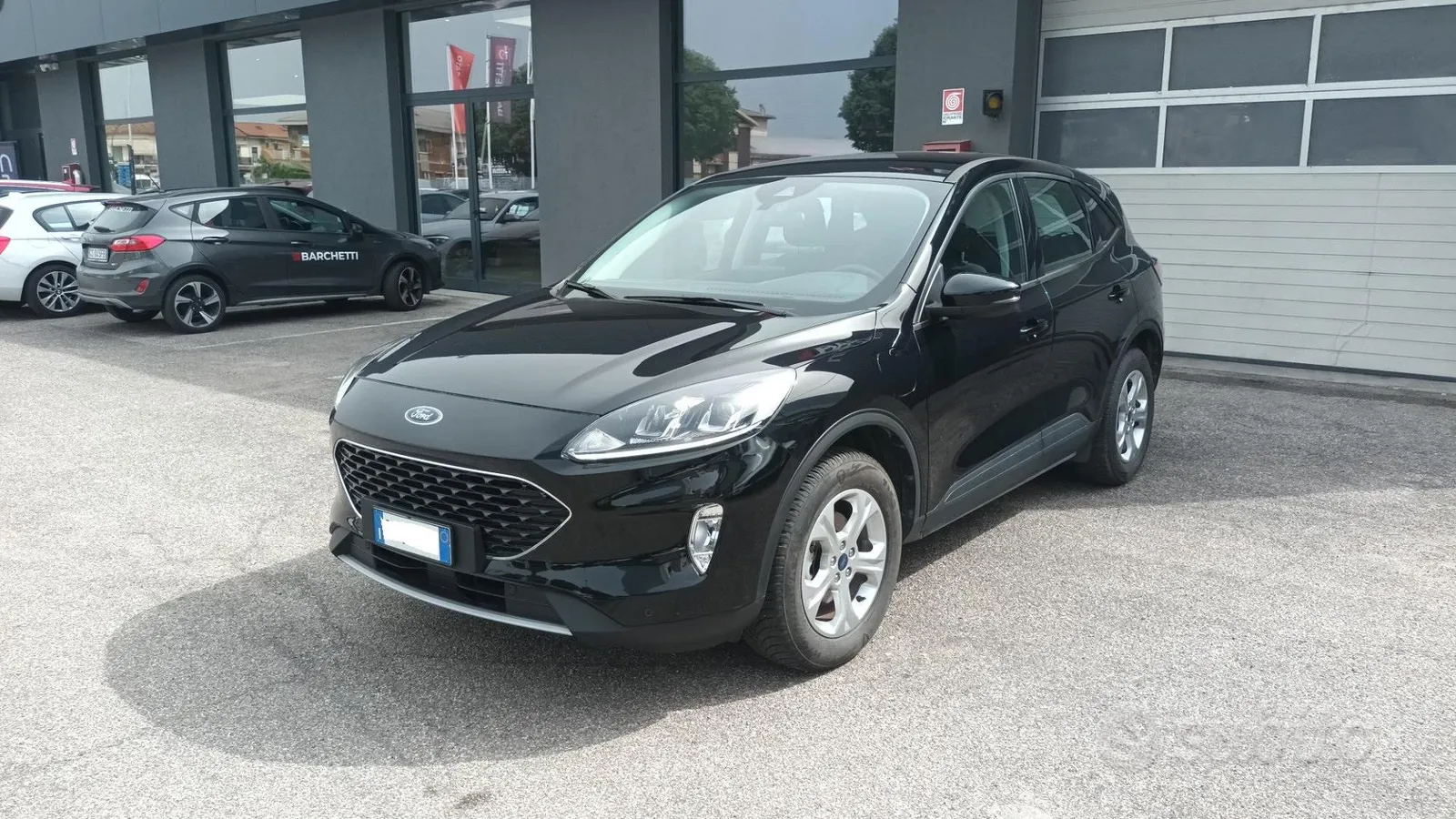 Ford Kuga 2021 photo 2
