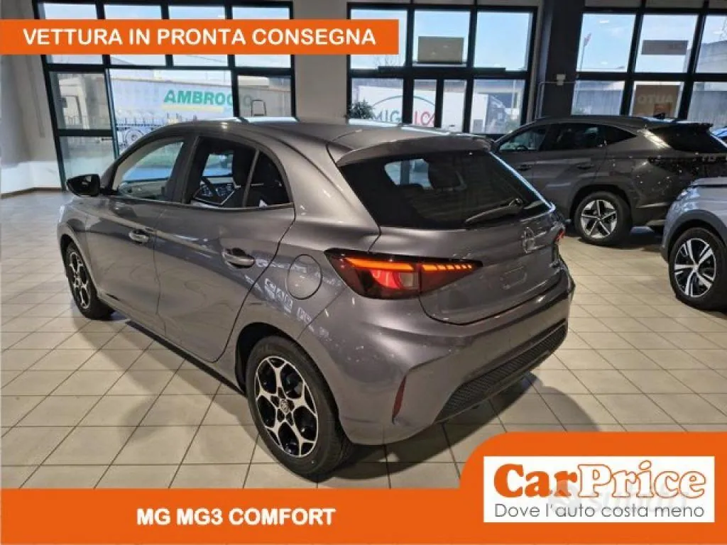 MG Mg3 2025 photo 3