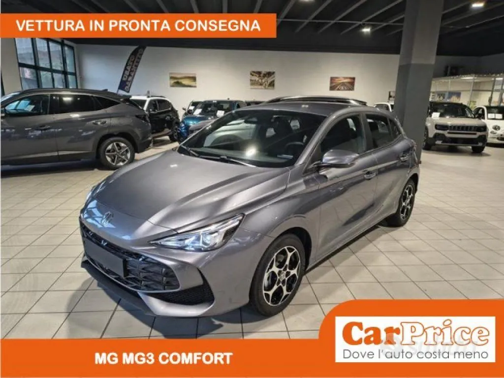 MG Mg3