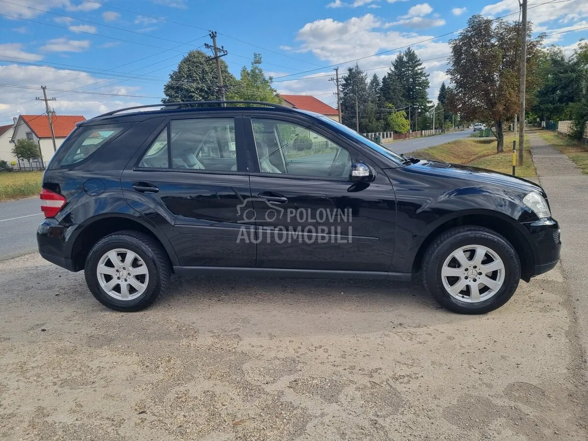 Mercedes-Benz Ml 280 2007 photo 4