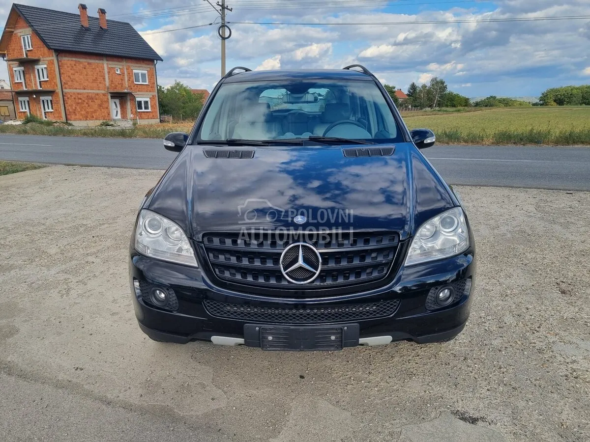 Mercedes-Benz Ml 280 2007 photo 2