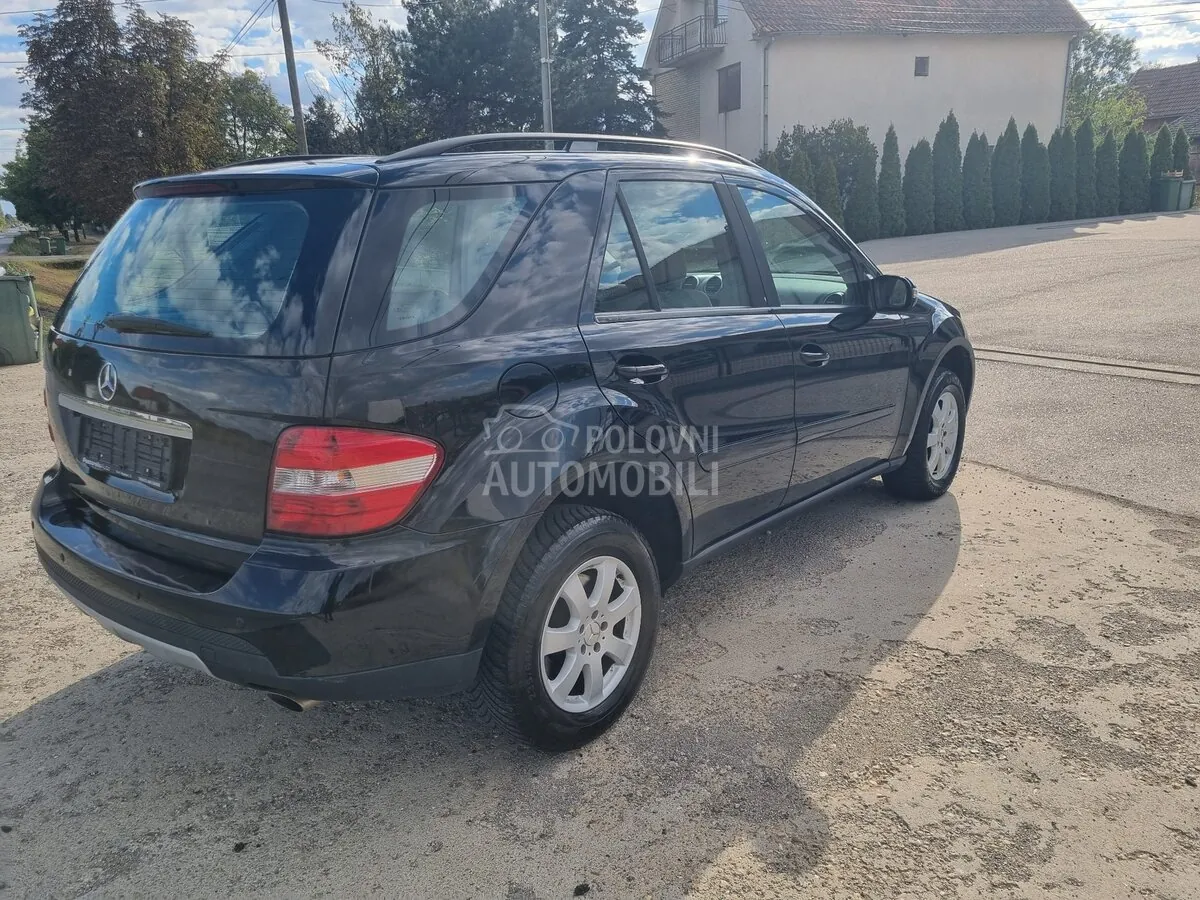 Mercedes-Benz Ml 280 2007 photo 5