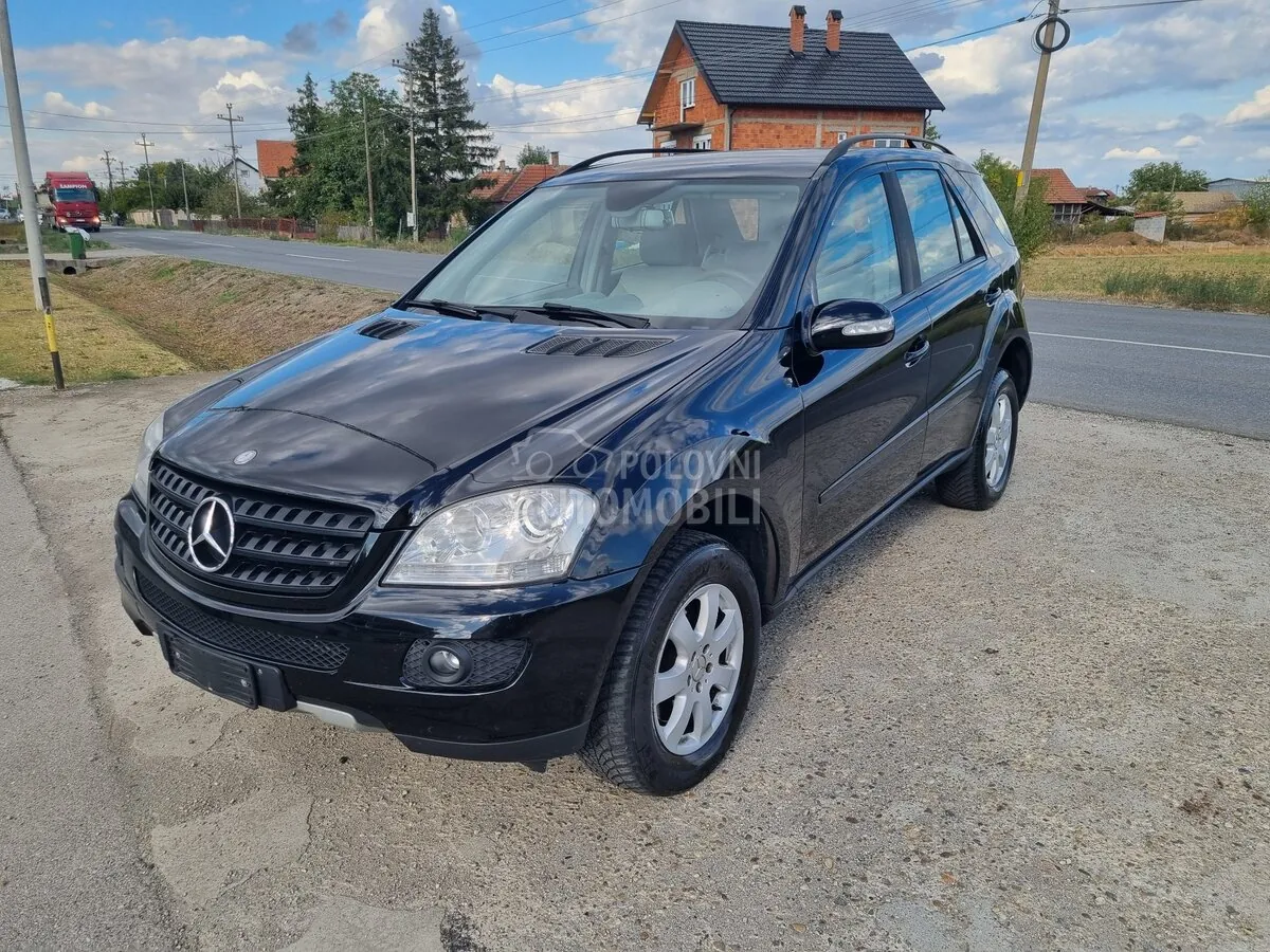 Mercedes-Benz Ml 280