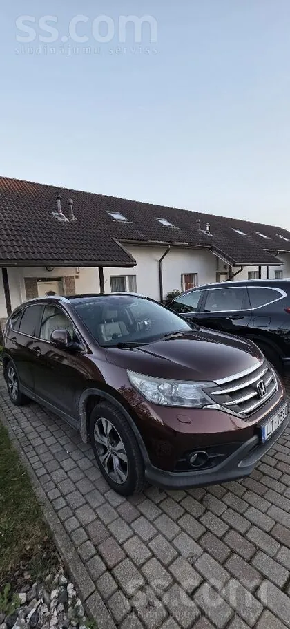 Honda Cr-V