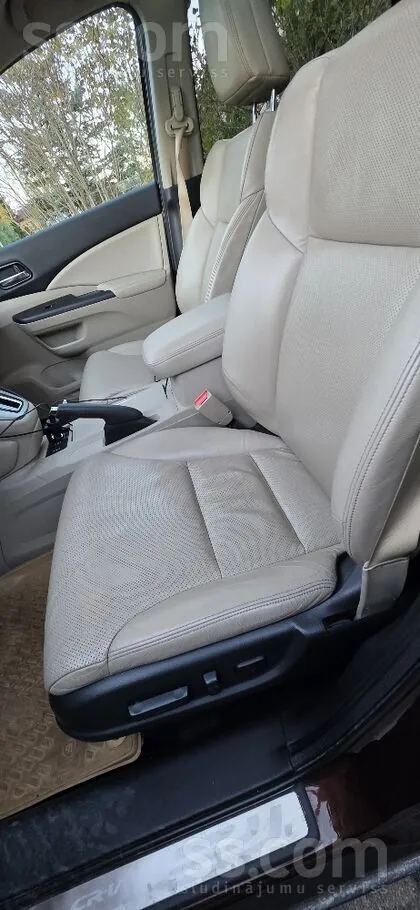 Honda Cr-V 2014 photo 5