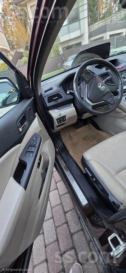 Honda Cr-V 2014 photo 4