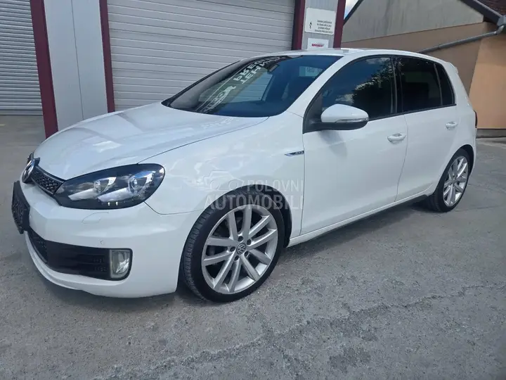 Volkswagen Golf 6 2011 photo 5