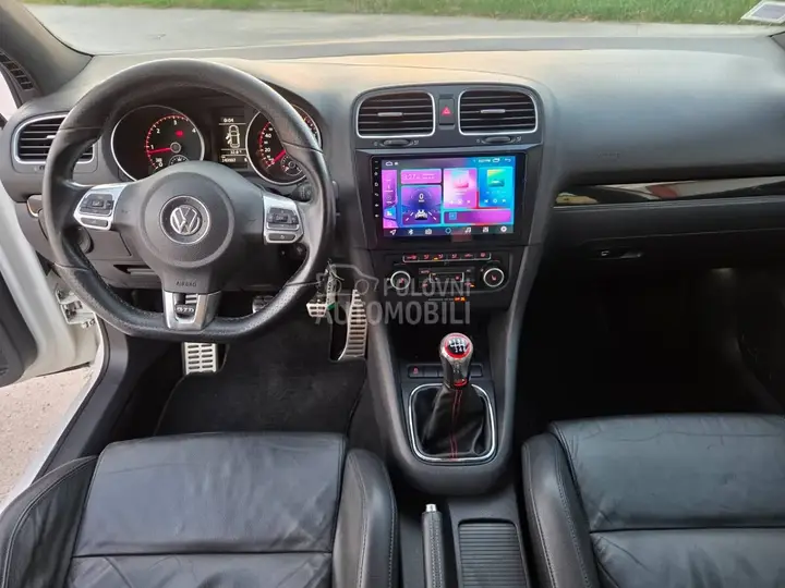 Volkswagen Golf 6 2011 photo 3