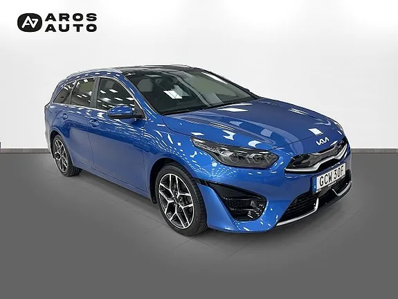Kia Ceed 2023 photo 3