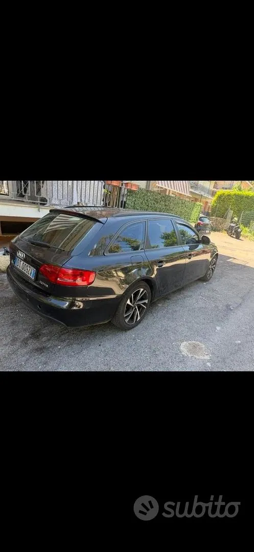 Audi A4 2008 photo 2