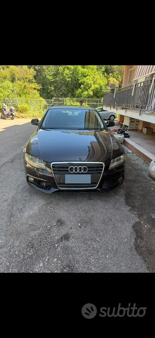 Audi A4 2008 photo 5