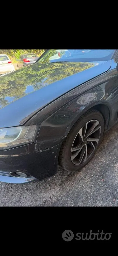 Audi A4 2008 photo 4