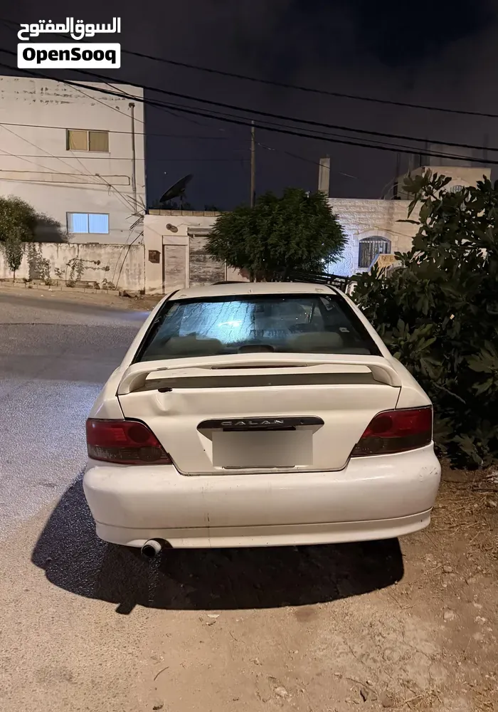 Mitsubishi Galant 2002 photo 5