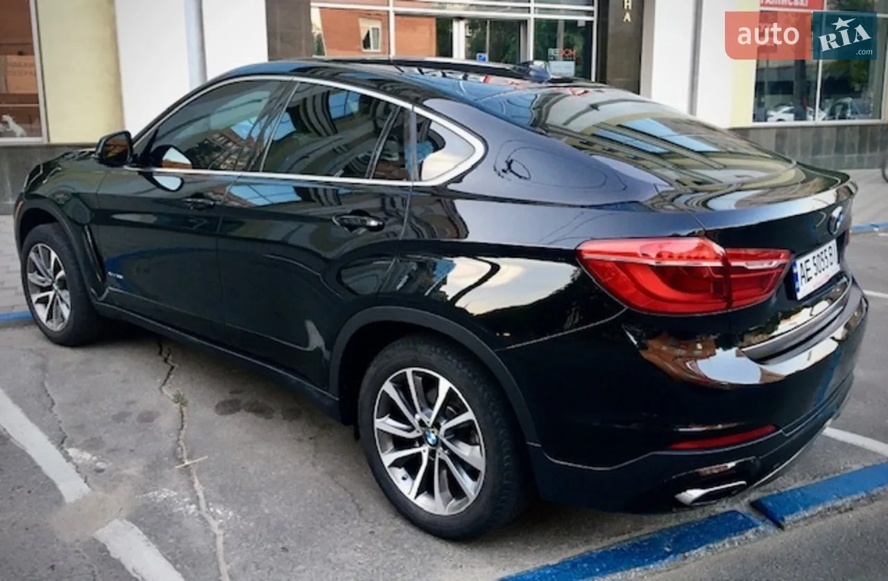 BMW X6