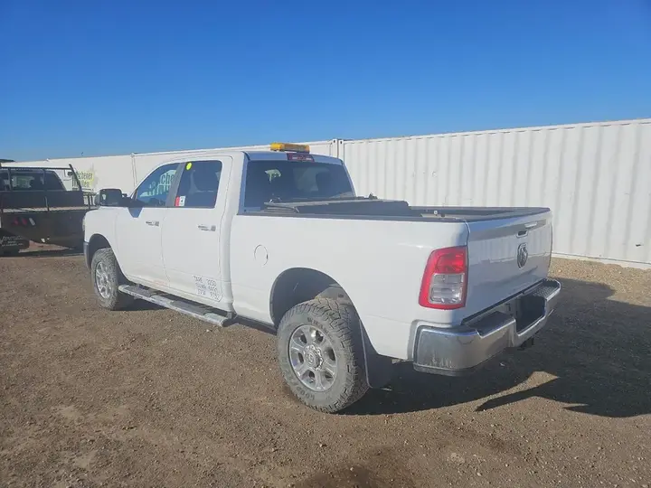 Ram 2500 2019 photo 2