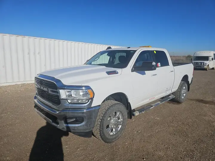 Ram 2500