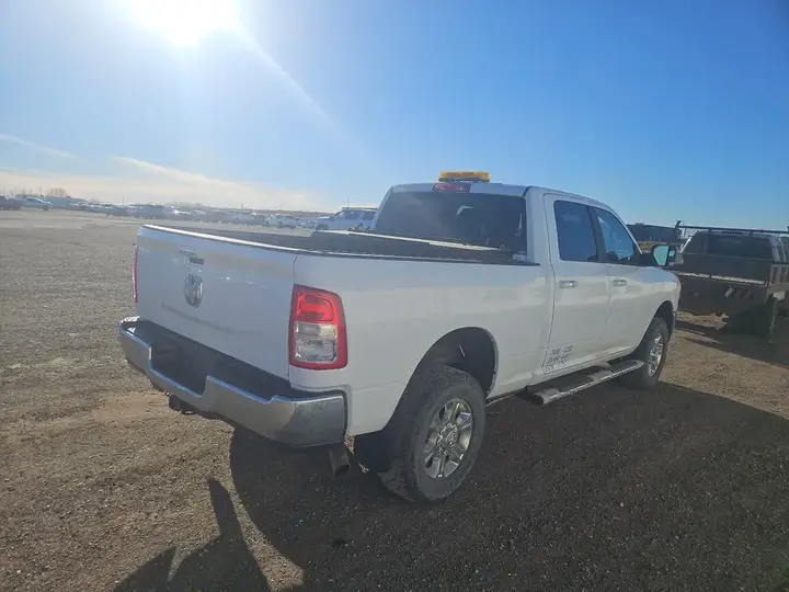 Ram 2500 2019 photo 3