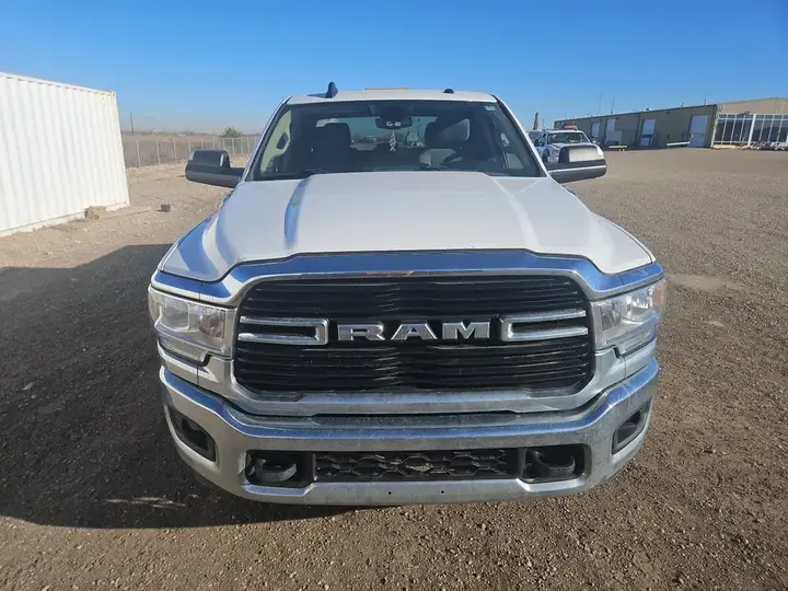 Ram 2500 2019 photo 5