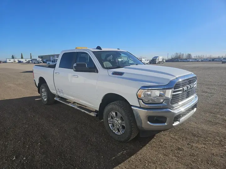 Ram 2500 2019 photo 4