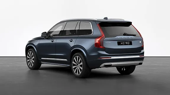Volvo Xc90 2021 photo 4