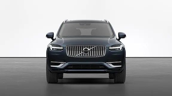 Volvo Xc90 2021 photo 3
