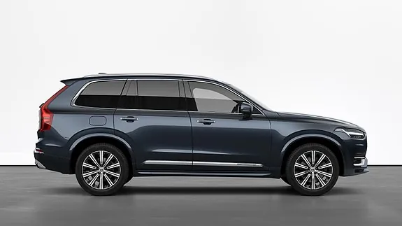 Volvo Xc90 2021 photo 2